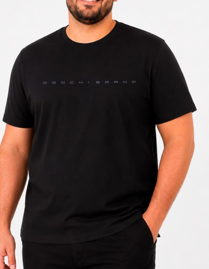 T-shirt Ogochi Plus 