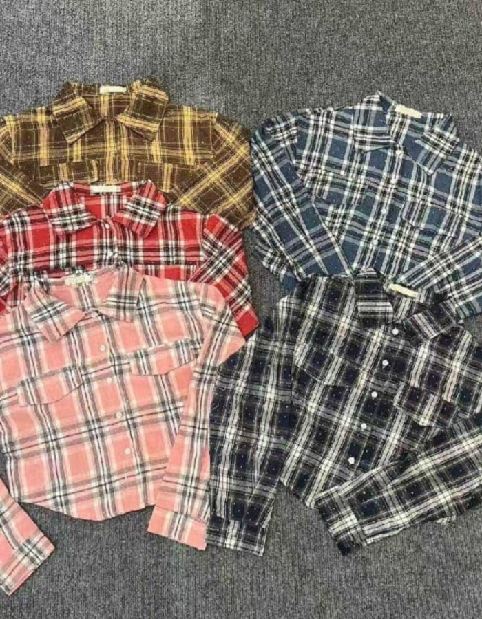 CAMISA CROPPED LAVINIA