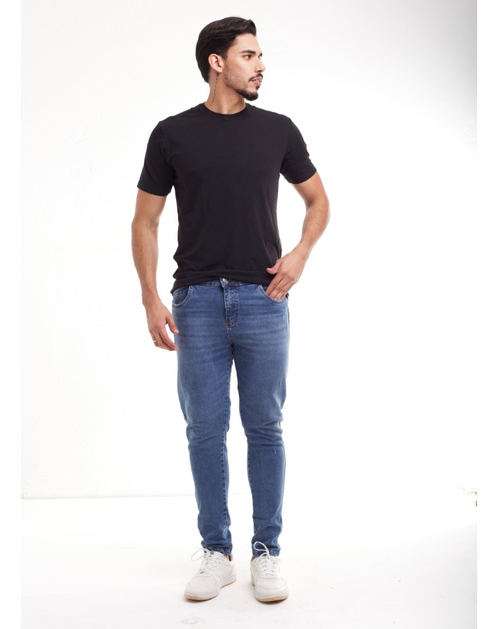 CALÇA SKINNY MASC.