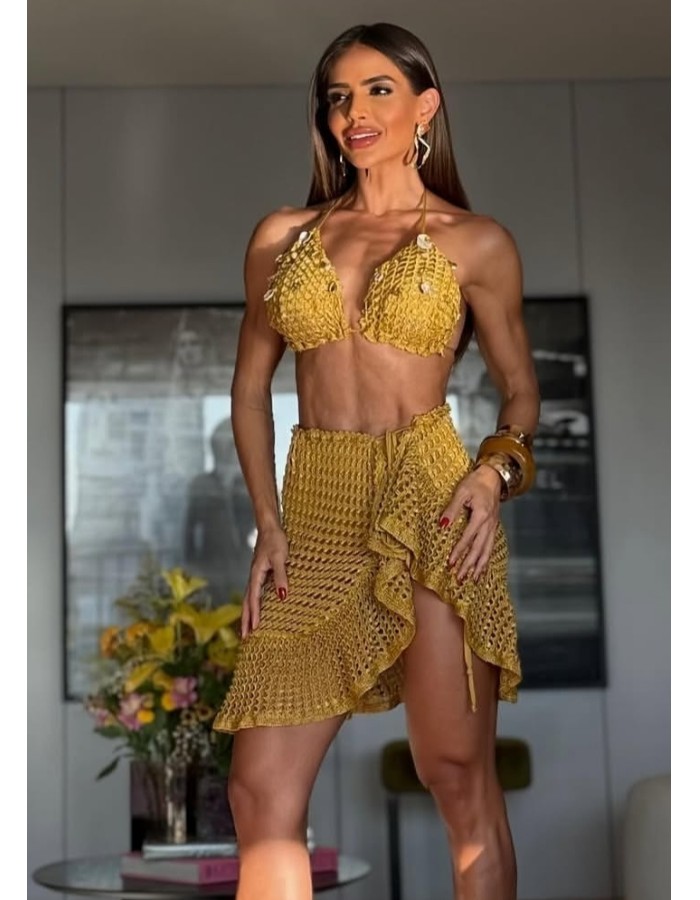 Conjunto concha 