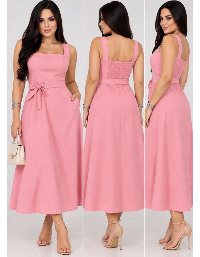 Vestido Slim Heloisa