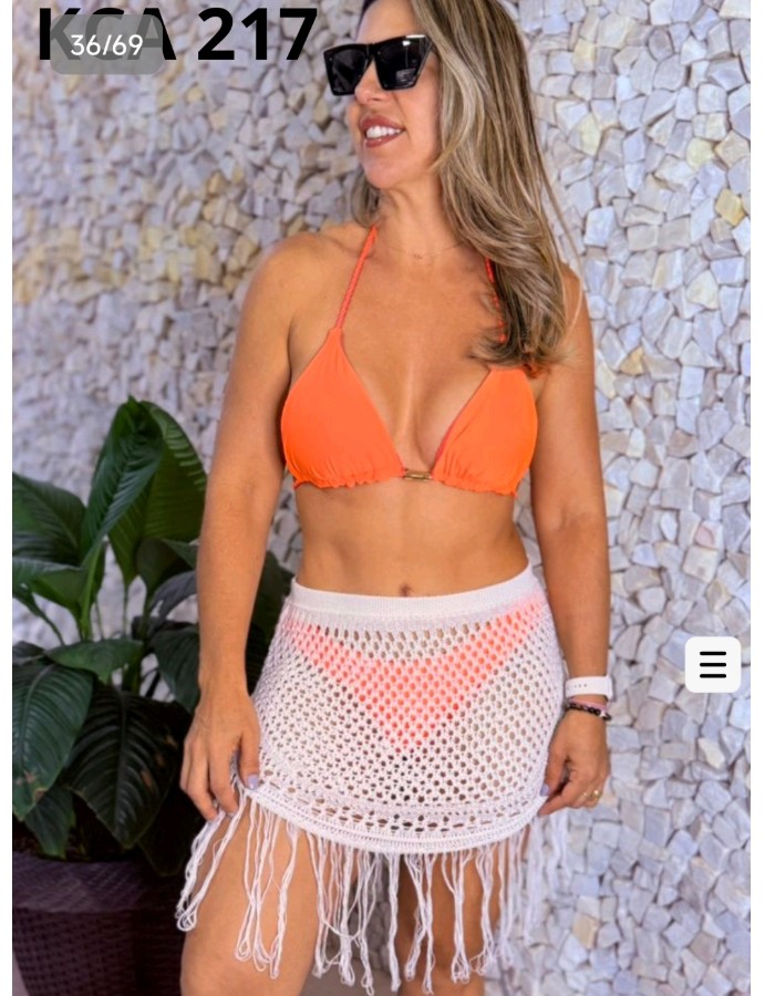 Saia de praia 