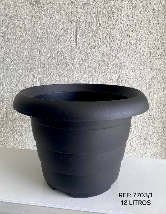 VASO ECOLÓGIO 18L