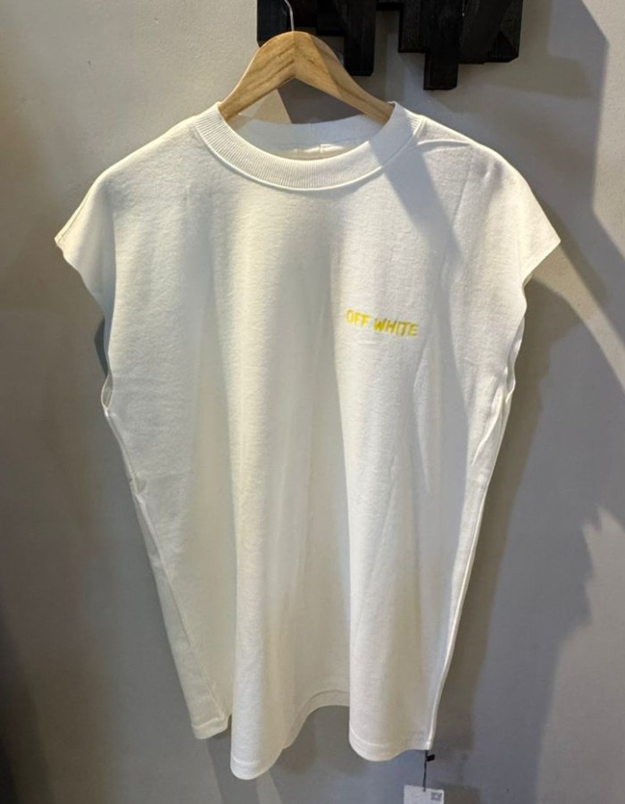 Regata Oversized Off White 