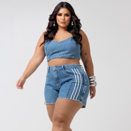 SHORT TIRAS ADIS 100% 