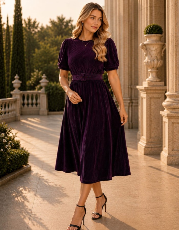 Vestido Bobô