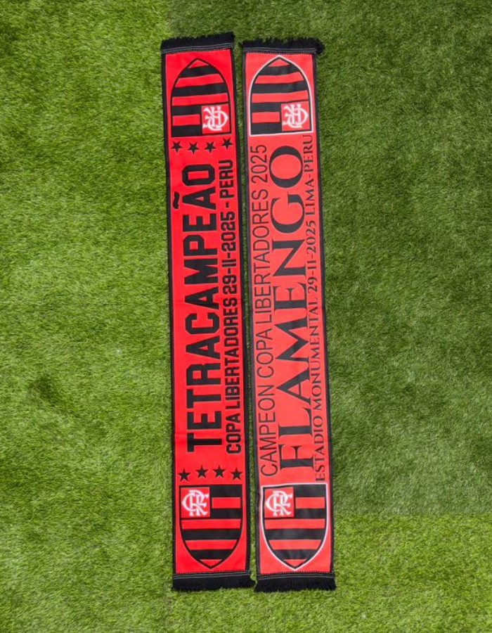 CACHECOL - FLAMENGO - TETRA