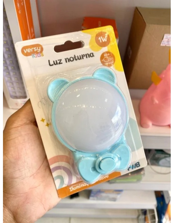 LUZ NOTURNA