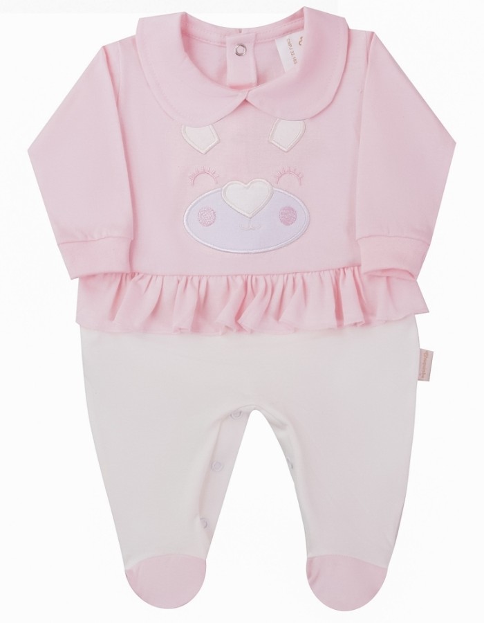 MACACÃO FEMININO  LONGO CHUQUINHA 