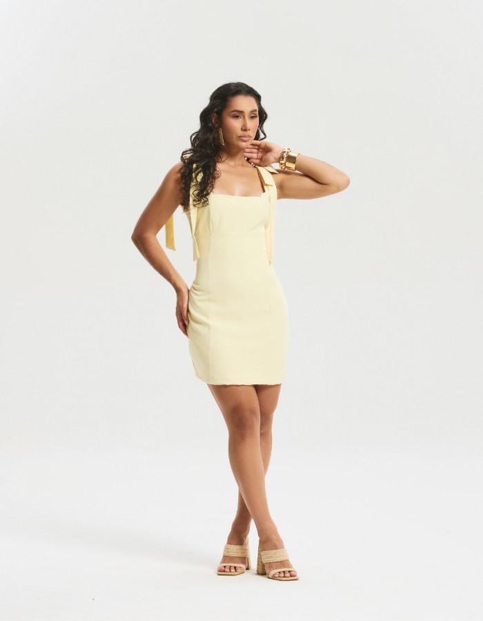 Vestido alfaiataria