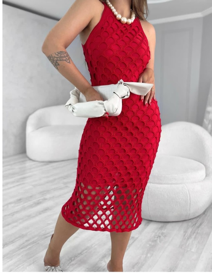 Vestido jóia 