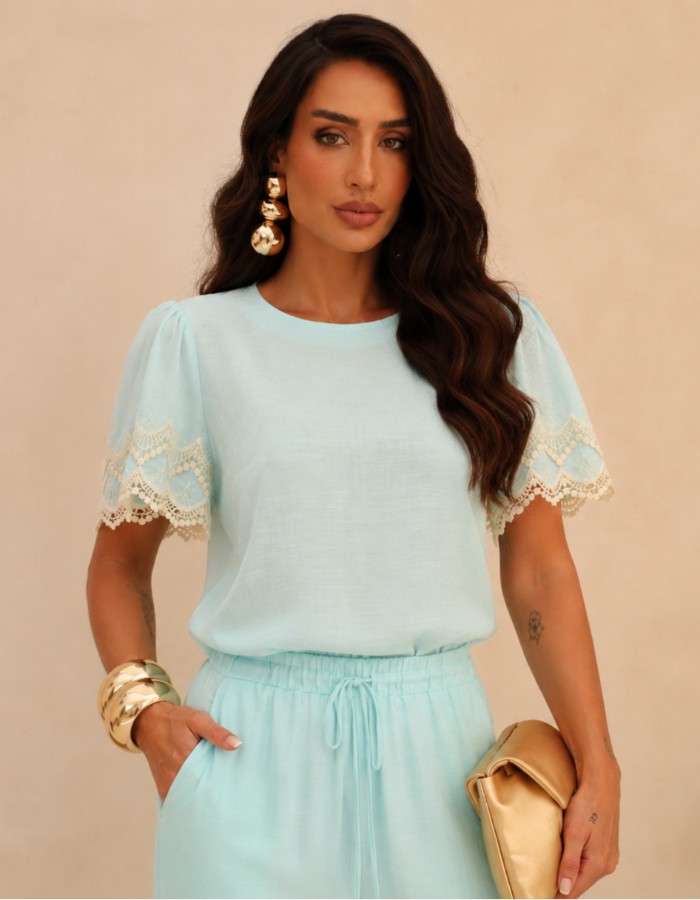 Blusa Gisele