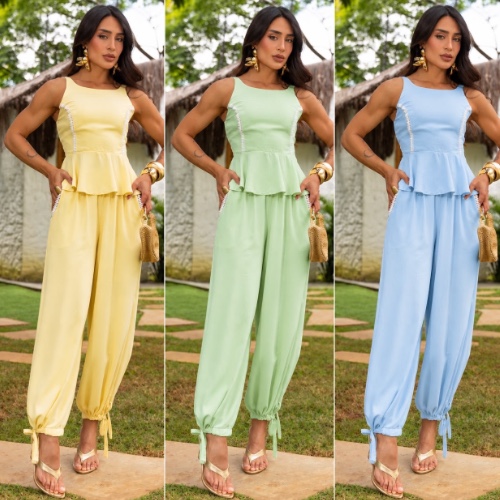 Conjunto Samilly 