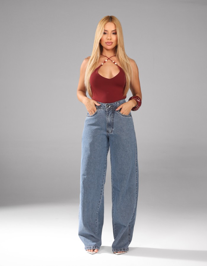 WIDE LEG PREMIUM 