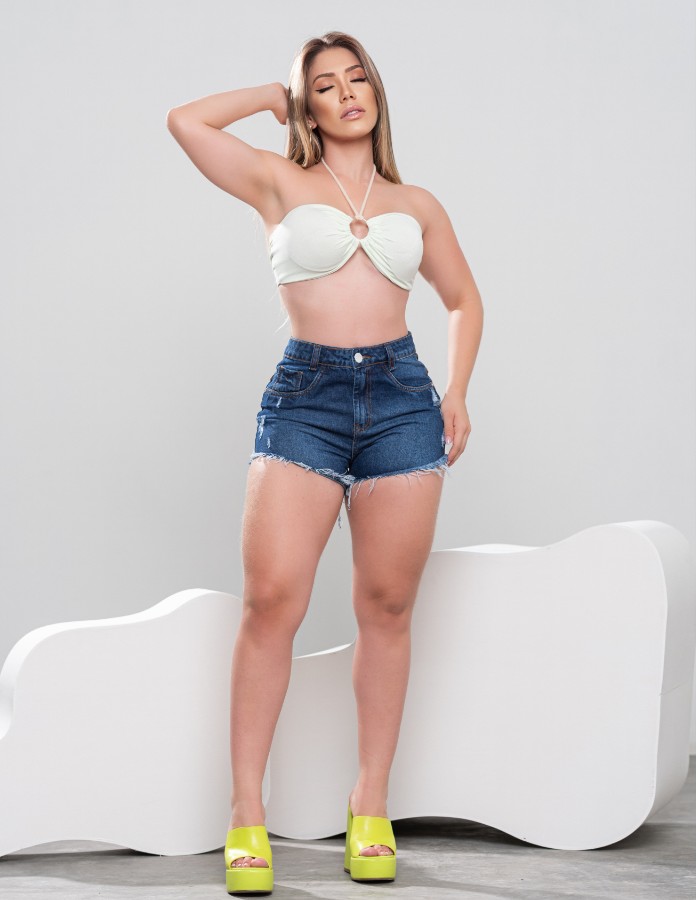 SHORT JEANS