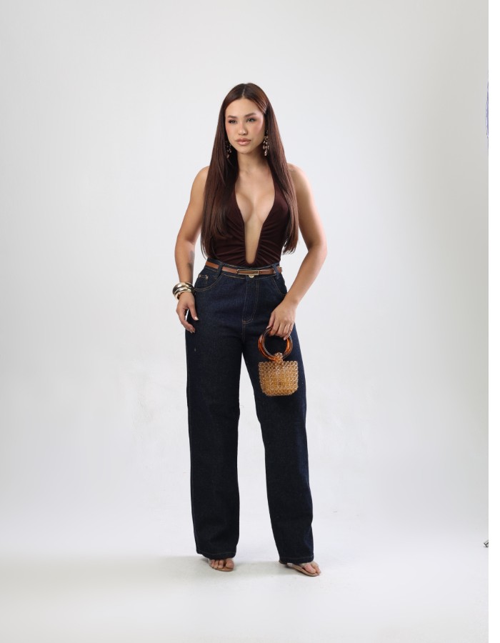 WIDE LEG PREMIUM 