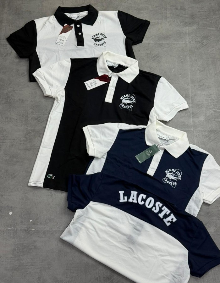 POLO LACOSTE MIAMI OPEN