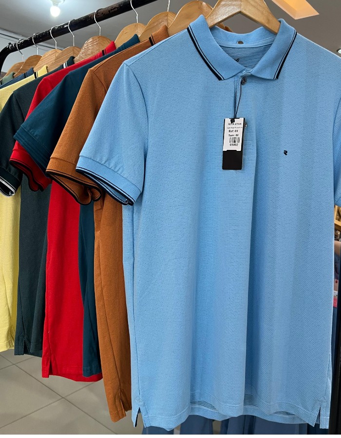 CAMISA MASCULINA