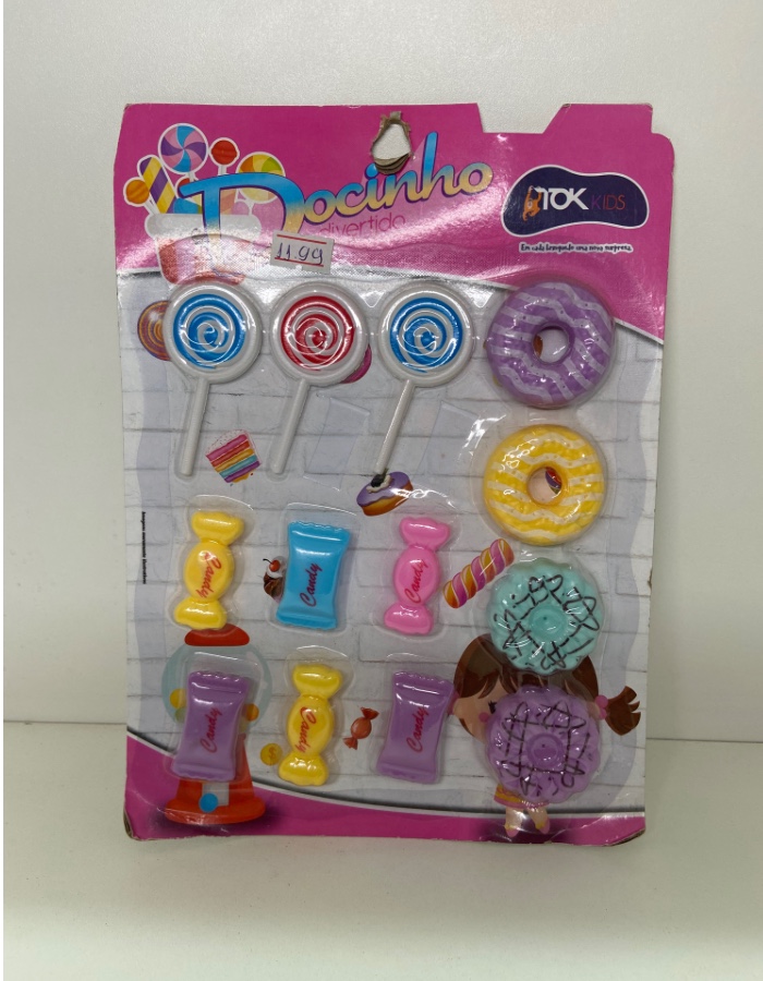 BRINQUEDO FEMININO