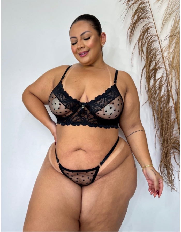 Conjunto Mari plus 