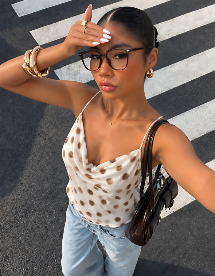 Blusa Amanda