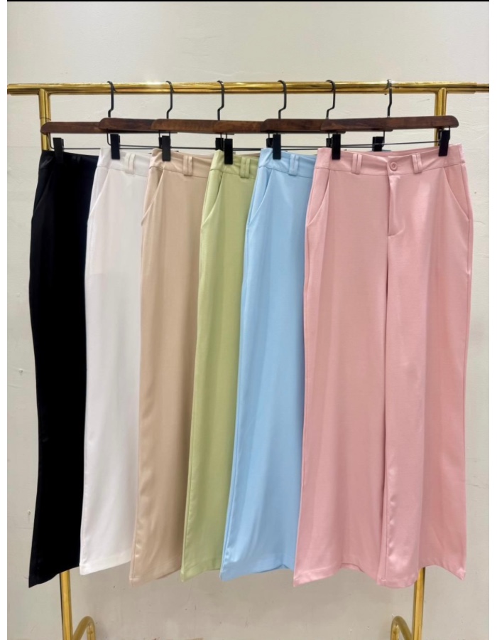 Calça pantalona 