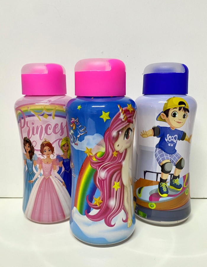 GARRAFA STAR KIDS PREMIUM 500ml