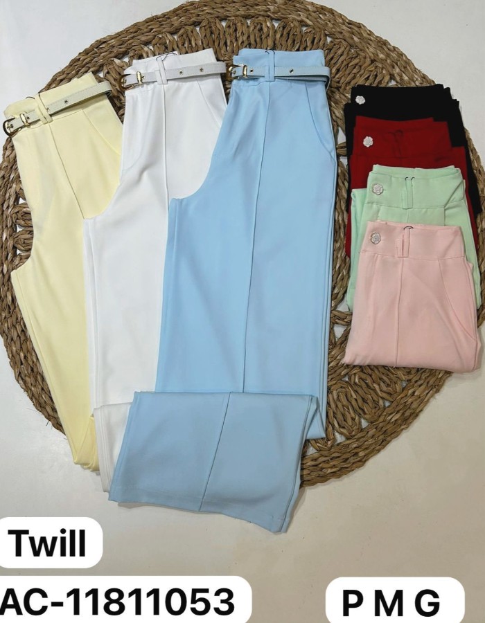 CALÇA YANCA