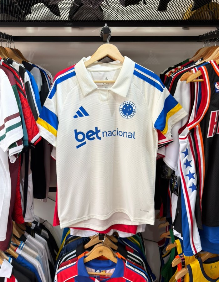 CRUZEIRO 26/27 UNIFORME III