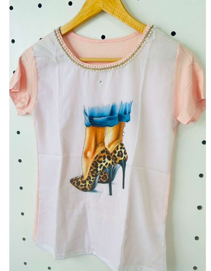 BLUSA ADULTO
