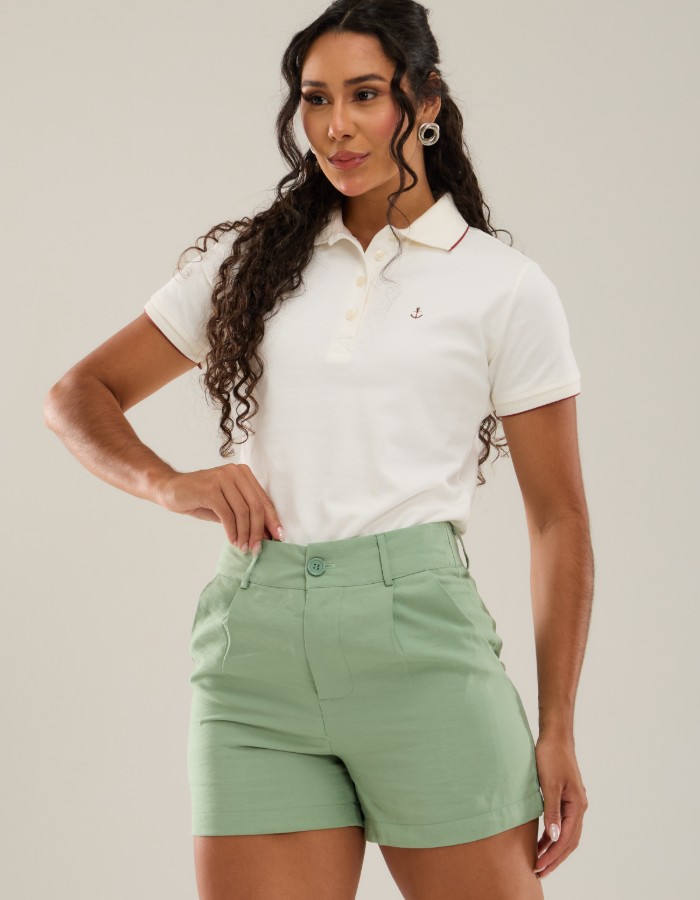 SHORT MARRANT FEMININO