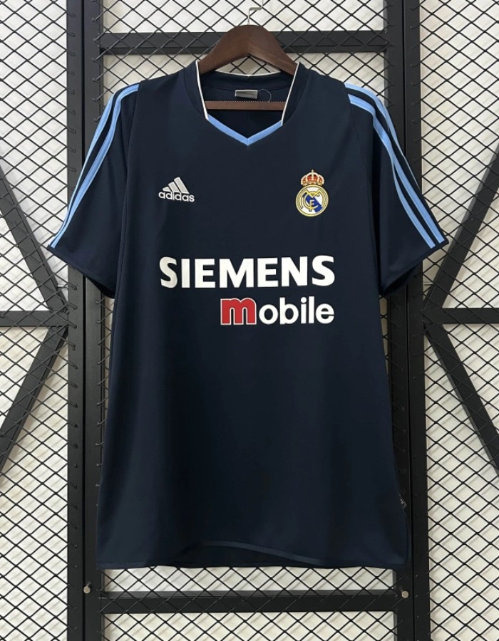 REAL MADRID 03/04 || UNIFORME