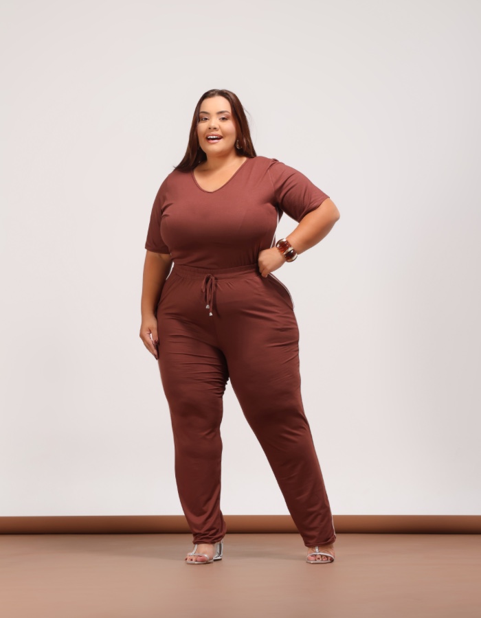 Conjunto Clara Plus