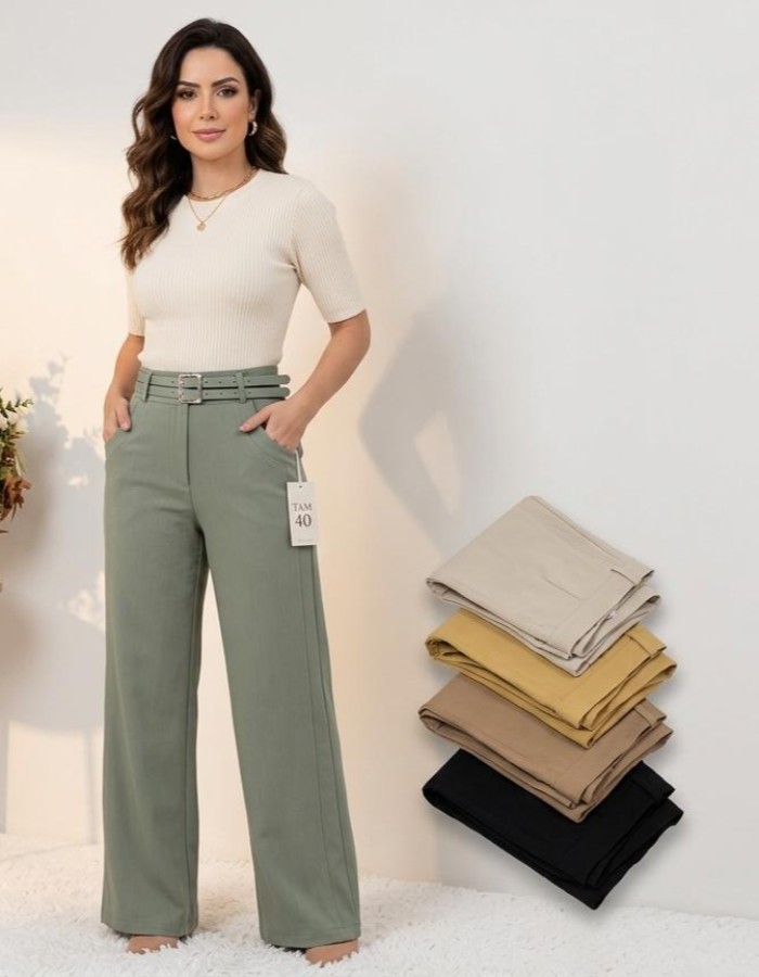 Calça Lissa