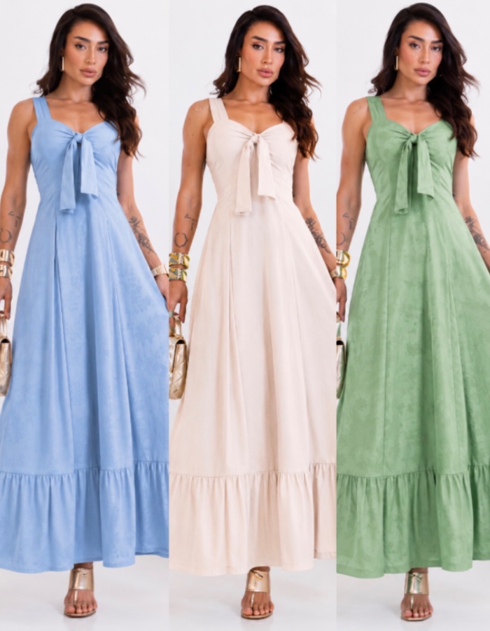 Vestido Amália