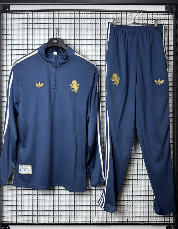KIT - TRACKSUIT - JUVENTUS 