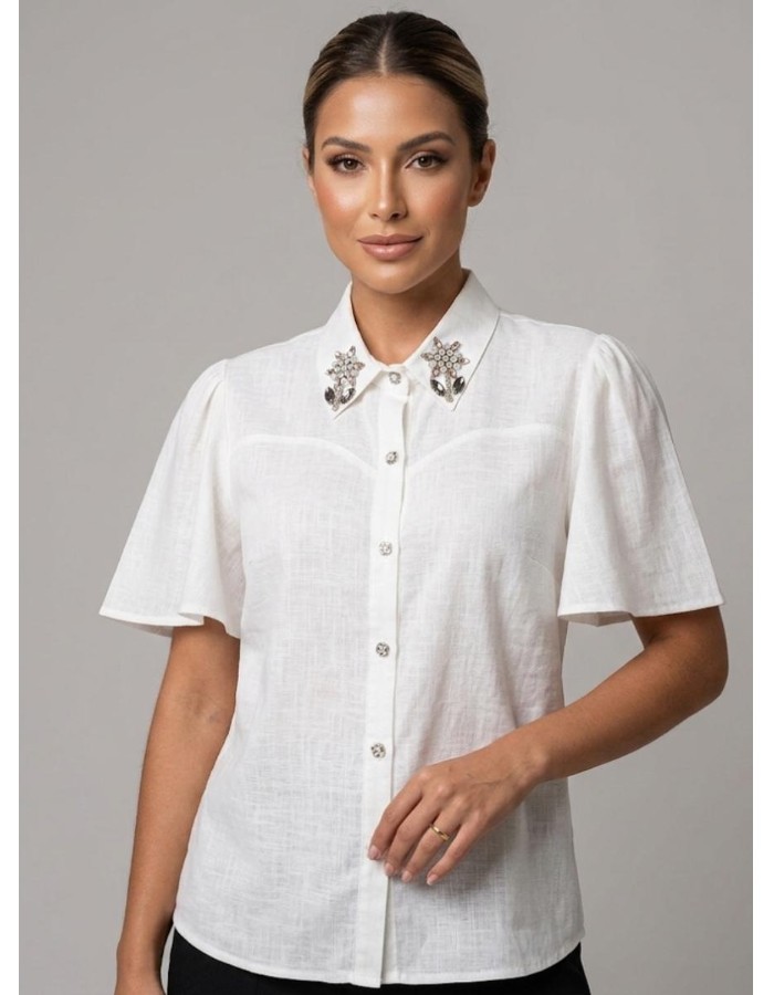 BLUSA SLIM BIA 