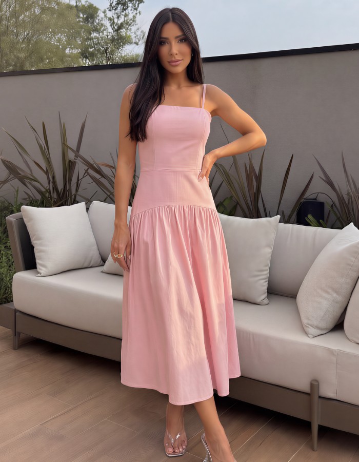 Vestido Ziza 