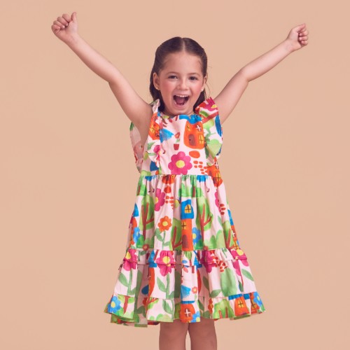 Vestido Nicole