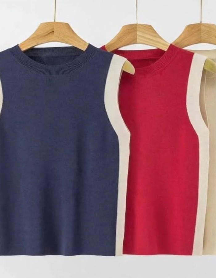 BLUSA REGATA MODAL