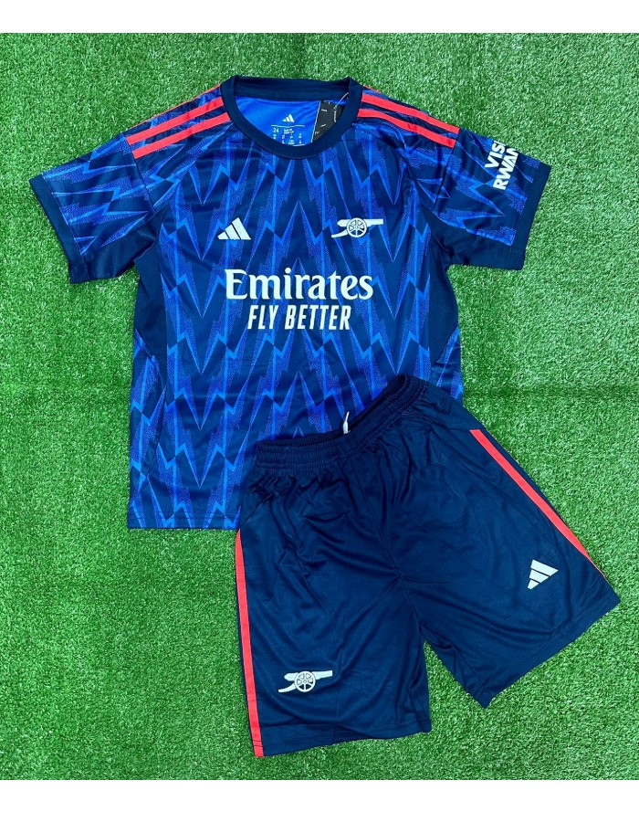 ARSENAL 25/26 UNIFORME II - KIT INFANTIL
