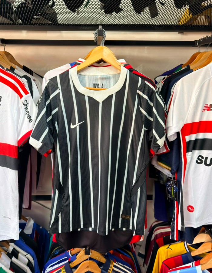 SCCP 26/27 UNIFORME II MODELO JOGADOR