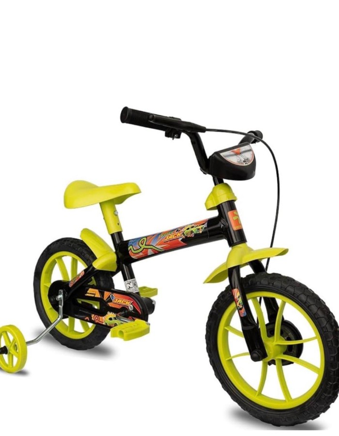 BICICLETA ARO 12