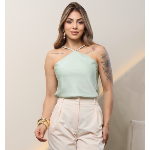 BLUSA ALÇA