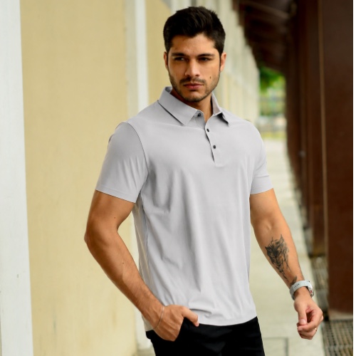 CAMISA GOLA POLO POLIAMIDA 