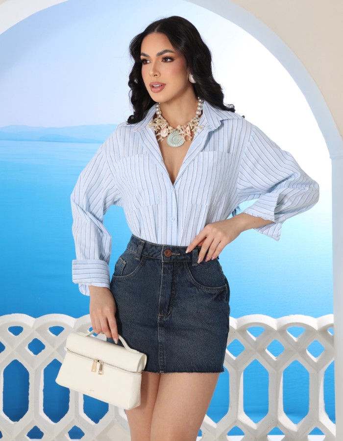 SAIA SLIM 100% 