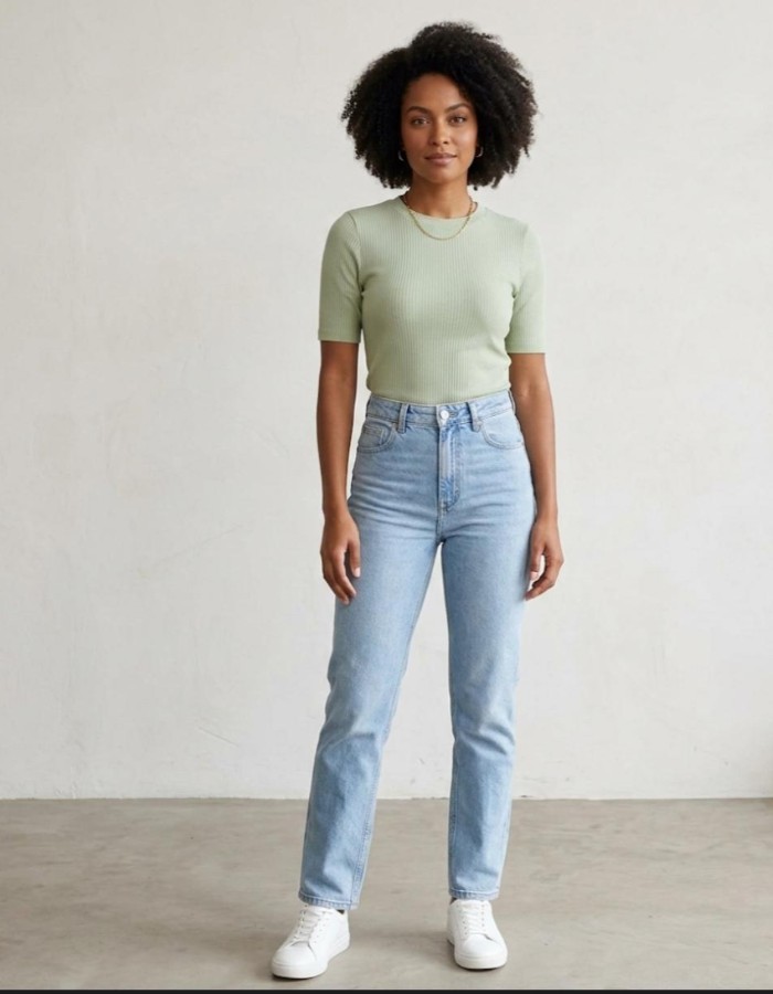 BLUSA SLIM NÍVIA 