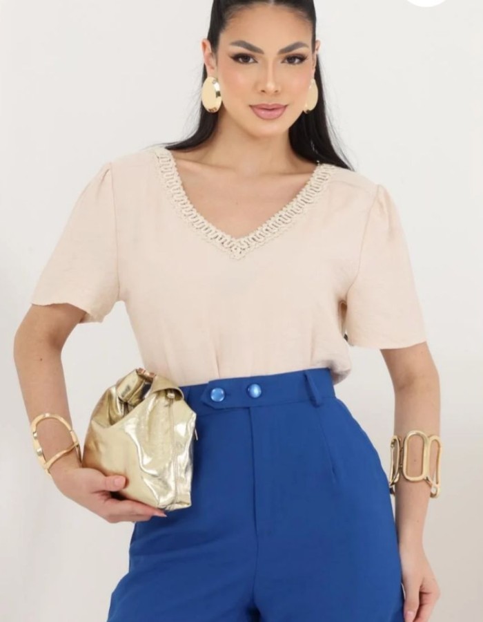 BLUSA JUSSARA