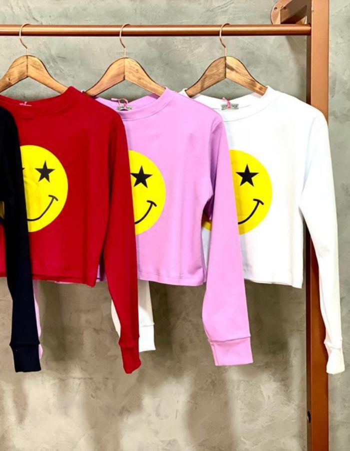 CROPPED CASACO INVERNO