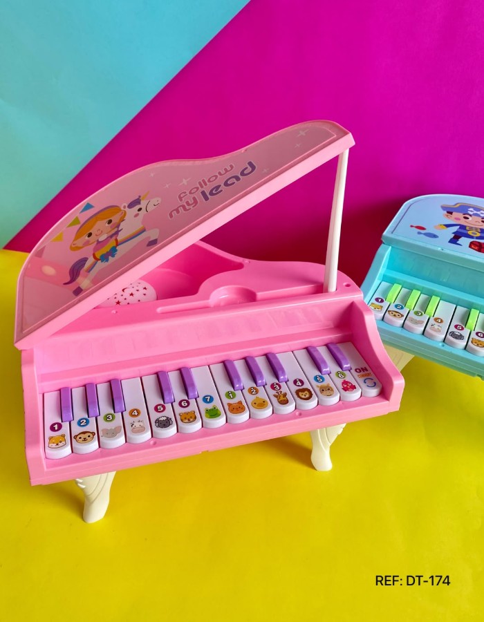 PIANO MUSICAL